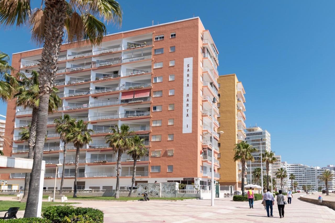 Santa Marta, I-A 7º-19 Leilighet Cullera Eksteriør bilde