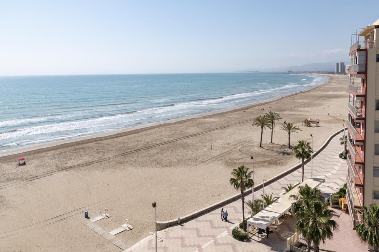 Santa Marta, I-A 7º-19 Leilighet Cullera Eksteriør bilde